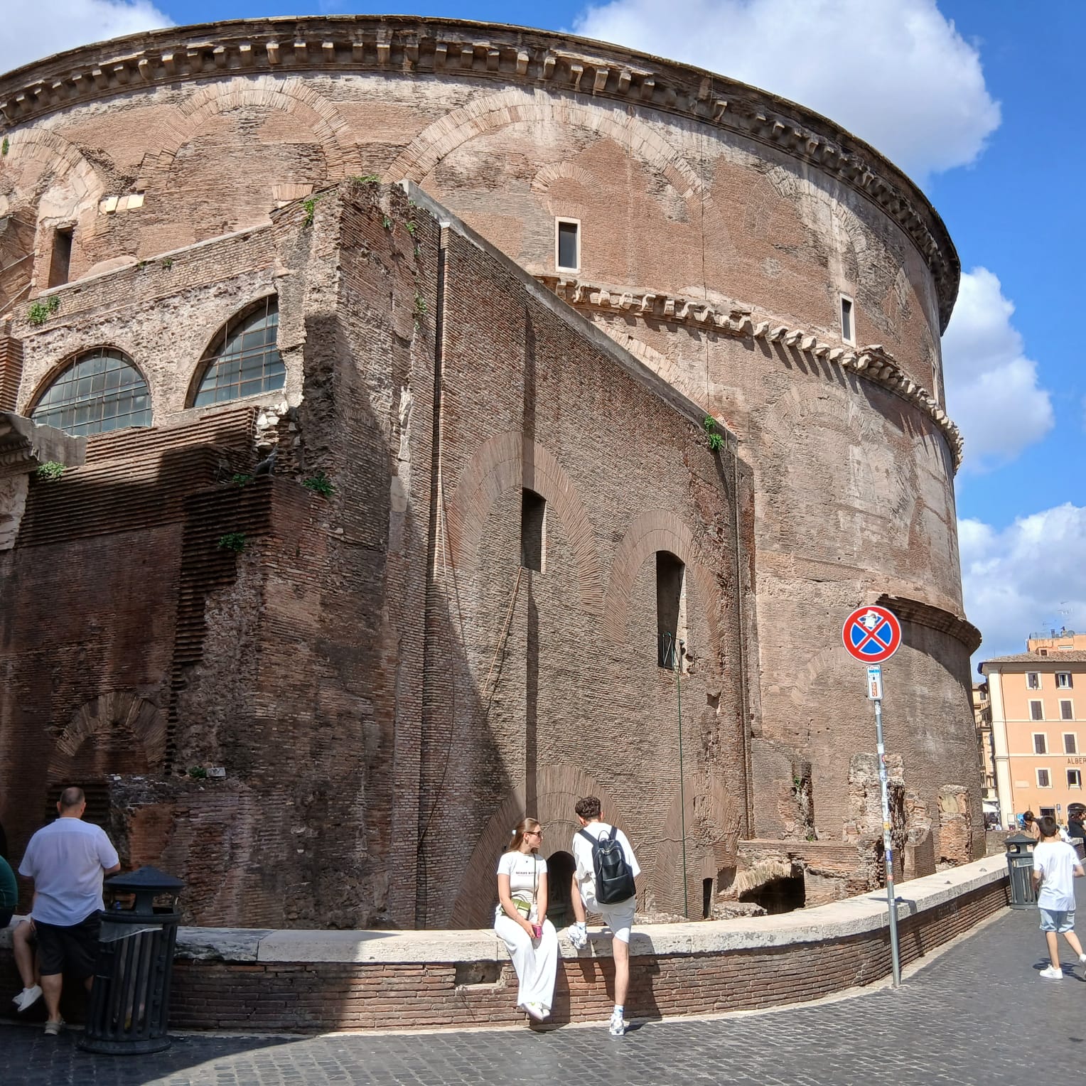 Giornate Europee dell'Archeologia 2026 al Pantheon - 13 giugno